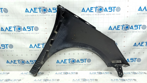Front left fender BMW i3 14-21 black C2W