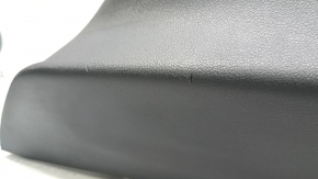 Honda Insight 19-22 black left door frame trim, scratches