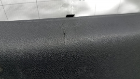 Right door frame trim for Honda Insight 19-22, black, scratches