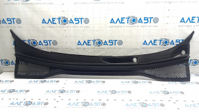 Plastic windshield wiper grille for Volkswagen ID.4 23-25