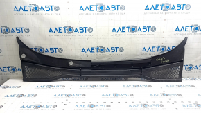 Plastic windshield wiper grille for Volkswagen ID.4 23-25