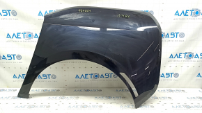 BMW i3 14-21 Black Left Rear Wing C2W