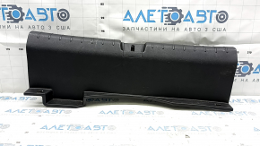 Honda Insight 19-22 trunk opening trim, black, scratches