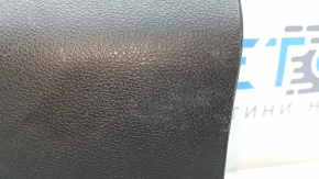 Honda Insight 19-22 trunk opening trim, black, scratches