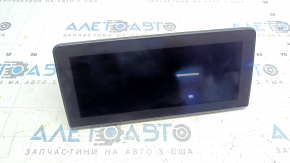 The bare BMW i3 14-18 display monitor