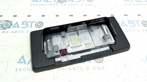 The bare BMW i3 14-18 display monitor