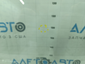 BMW X3 F25 13-17 windshield without projection, chips, repaired, sand, air along the edge