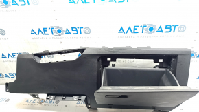 Glove compartment, glove box Volkswagen ID.4 23-25 black