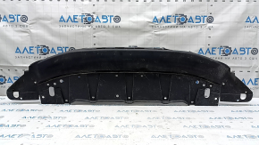 Honda Insight 19-22 front bumper lower grille for radar cruise control, scratches, crack in mount