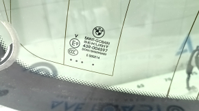 Rear window of the trunk door of the BMW X3 F25 11-17, tinted, heated