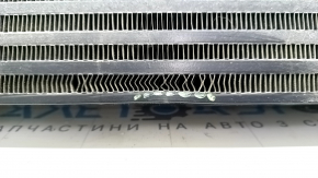 Intercooler Audi A4 B9 17-20 2.0T CTS, with fasteners, pressed