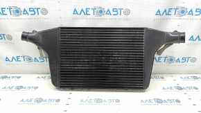 Intercooler Audi A4 B9 17-20 2.0T CTS, with fasteners, pressed