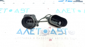 BMW i3 14-21 Charging Port Covers