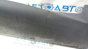 BMW i3 14-17 front bumper lip structure, scratches
