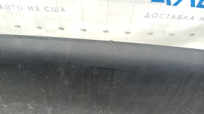 BMW i3 14-17 front bumper lip structure, scratches