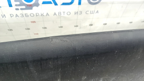 BMW i3 14-17 front bumper lip structure, scratches