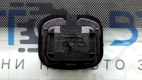 Windshield VW Tiguan 09-18 FUYAO, triplex, with rain sensor, sand