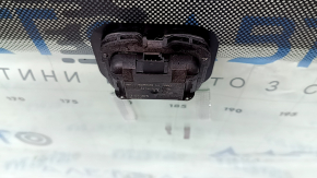 Windshield VW Tiguan 09-18 FUYAO, triplex, with rain sensor, sand