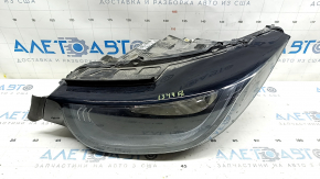 BMW i3 14-17 halogen front left headlight, polishable
