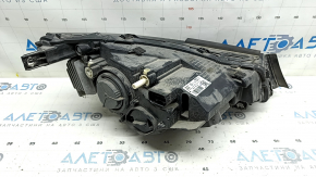 BMW i3 14-17 halogen front left headlight, polishable