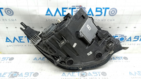 BMW i3 14-17 halogen front left headlight, polishable