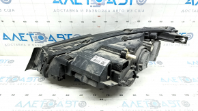 BMW i3 14-17 right front headlight, halogen, polished