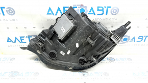 BMW i3 14-17 right front headlight, halogen, polished