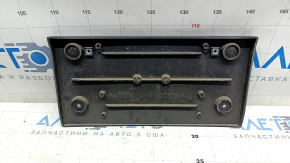 Front number plate area BMW i3 14-21