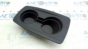 Cup holders for the second row of seats of the BMW i3 14-18 black