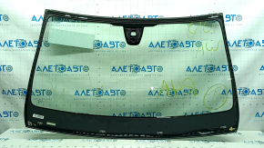Mercedes W213 E 17-23 windshield without a camera, sand