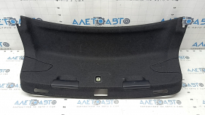 Audi A4 B9 17-25 trunk lid trim, black, scratches