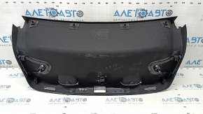 Audi A4 B9 17-25 trunk lid trim, black, scratches