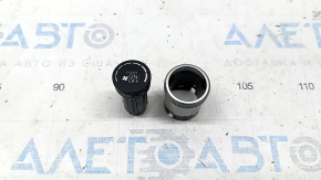 Honda Insight 19-21 Fan Speed Knob