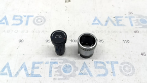 Honda Insight 19-21 Temperature Knob