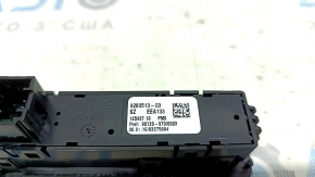 BMW i3 14-17 Comfort/Eco Pro Control Panel