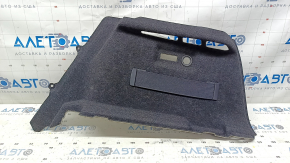 Arch trim right BMW i3 14-20 black