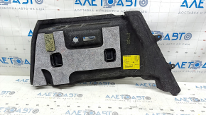 Arch trim right BMW i3 14-20 black