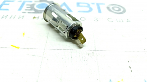 Cigarette lighter for the center console of the BMW i3 14-18