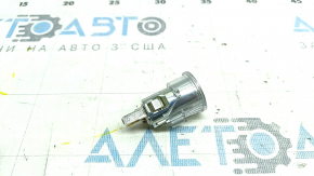 Cigarette lighter for the center console of the BMW i3 14-18 with housing