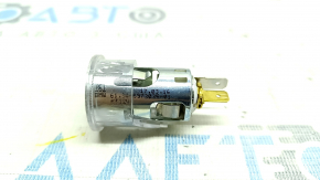 Cigarette lighter for the center console of the BMW i3 14-18 with housing