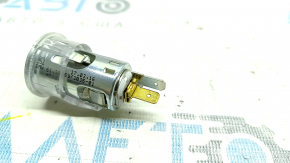 Cigarette lighter for the center console of the BMW i3 14-18 with housing