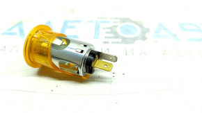 BMW i3 14-18 trunk cigarette lighter with housing