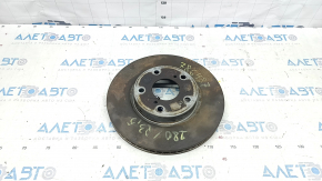 Honda Insight 19-22 280/23.3mm Front Left Brake Disc