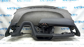BMW i3 14-21 black dashboard with airbag