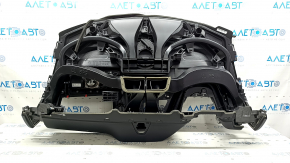 BMW i3 14-21 black dashboard with airbag