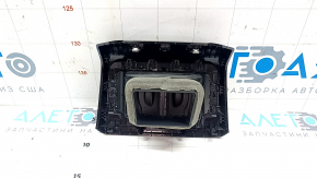 Volkswagen ID.4 23-25 center console air vent, gloss black