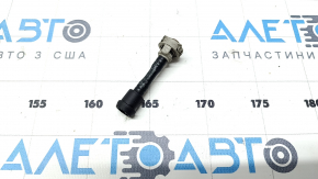 Cooling pipe for the radiator tank of the Audi A4 B9 17-18 2.0T type 1 radiator