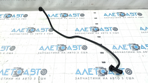 Cooling pipe from the reservoir to the radiator of the Audi A4 B9 17-18 2.0T to the reservoir