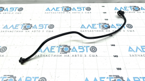 Cooling pipe from the reservoir to the radiator of the Audi A4 B9 17-18 2.0T to the reservoir