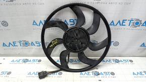 Audi A4 B9 17-25 2.0T Cooling Fan Water Contact